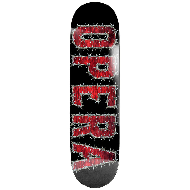 Opera - Wire 8.5 EX7 Deck (Black/Red)