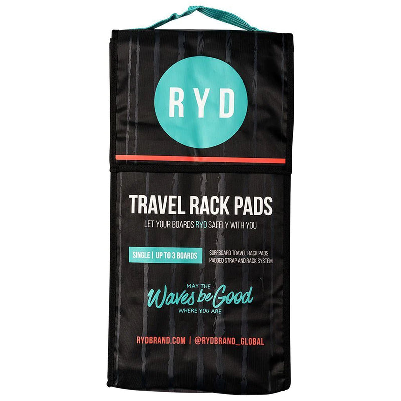 RYD - Single Travel Racks - Black