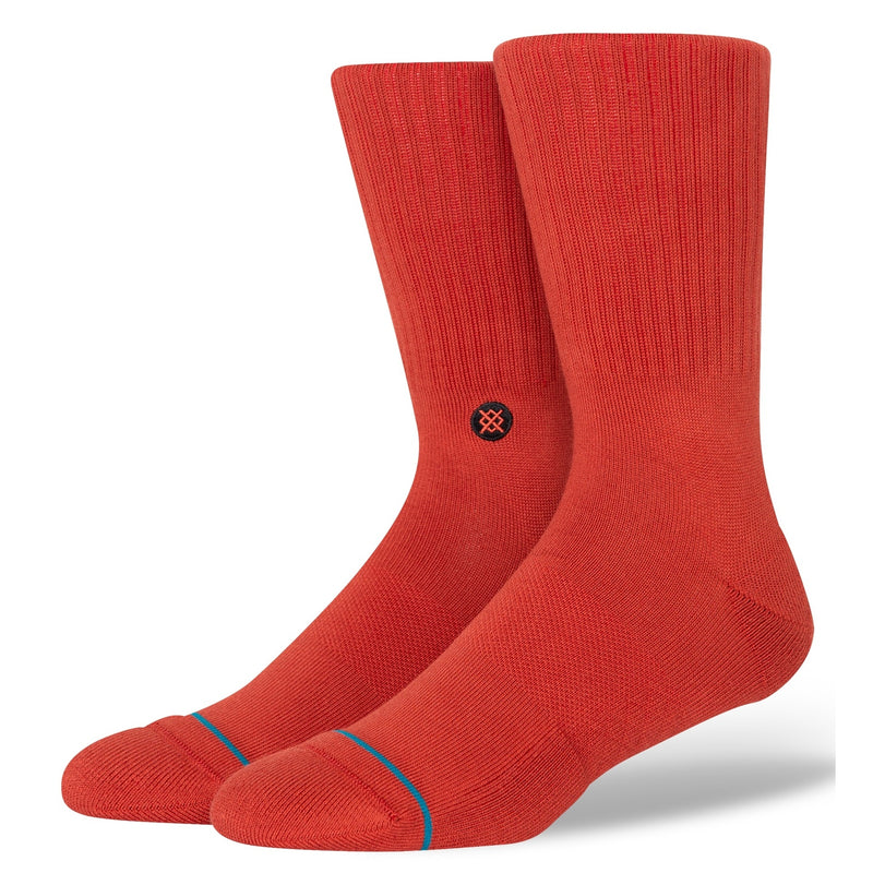 Stance - Icon (Dark Red)