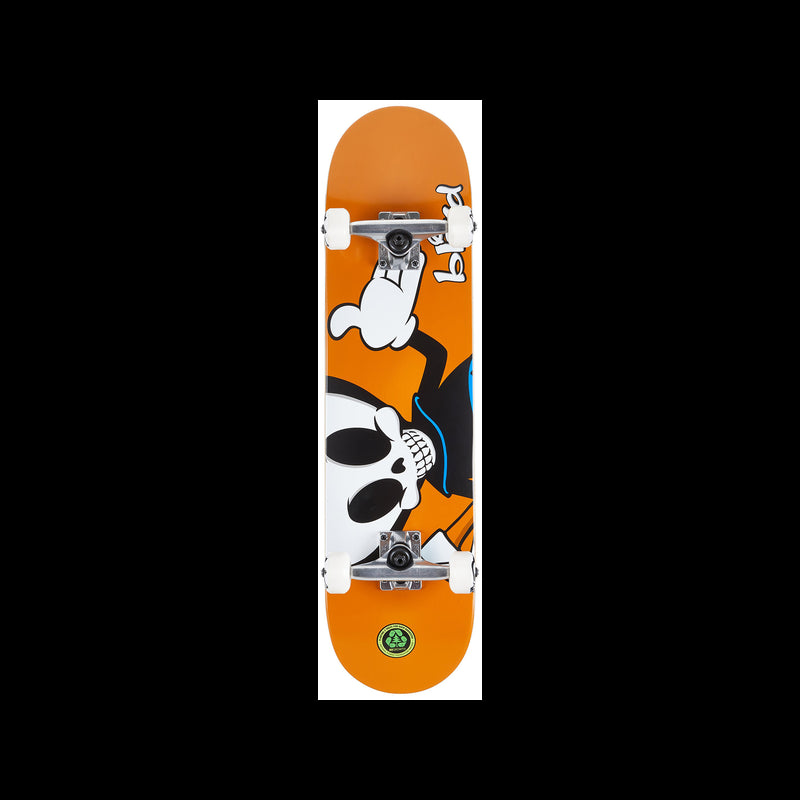 Blind Reaper Character  Orange Complete Board " 7.75 "