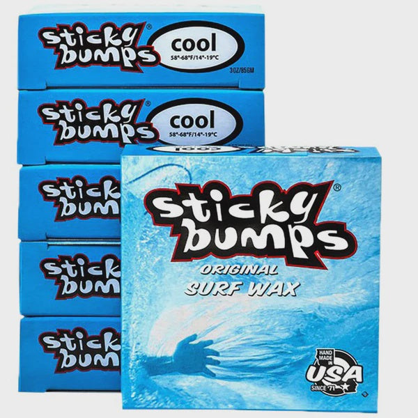 Sticky Bumps cool
