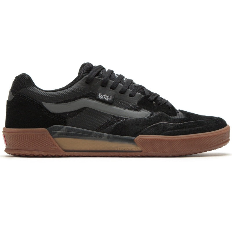 Vans - Skate Ave 2.0 ( Black / Gum )