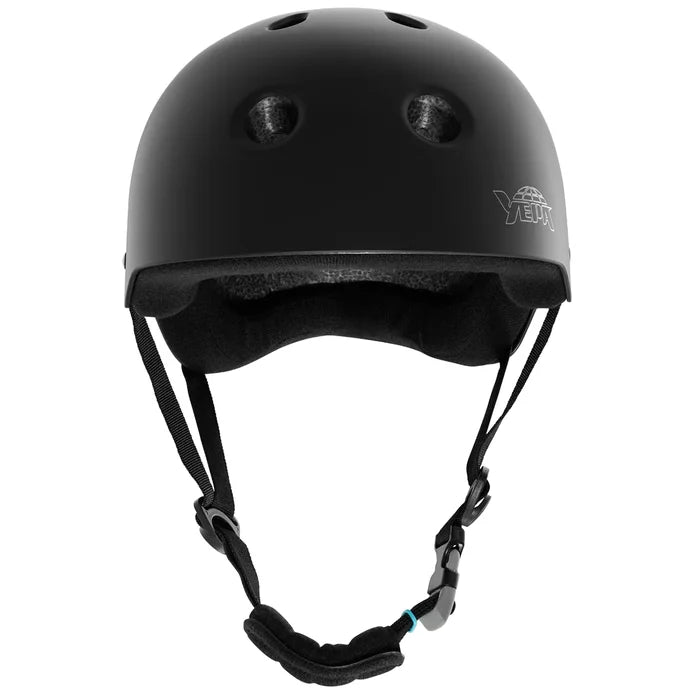 Yepa T - Shell Helmet (Matte Black