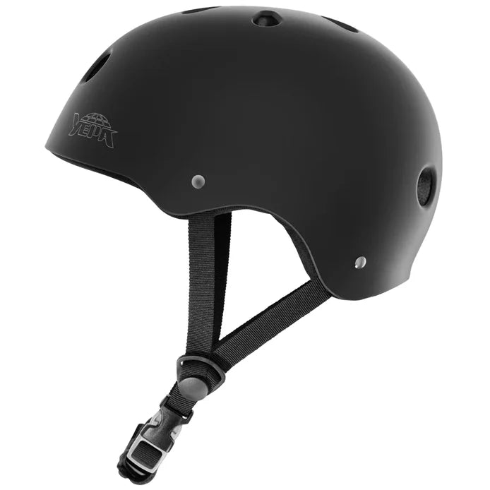 Yepa T - Shell Helmet (Matte Black