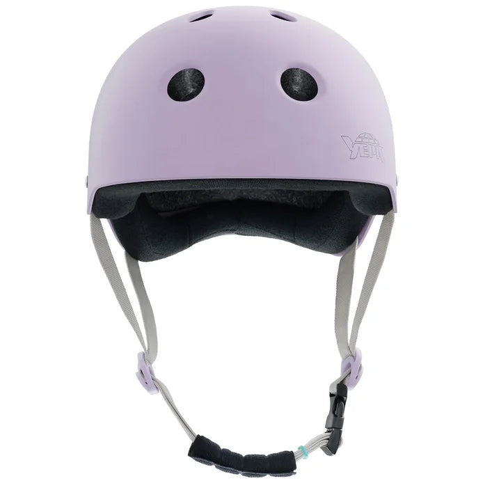 Yepa T - Shell Helmet (Matte Dusty Purple)