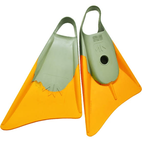 Found - Era Fin (Graphite/Orange)