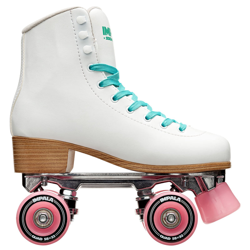 Impala Roller Skate - White