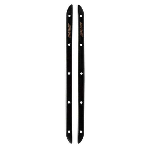 Santa Cruz - Slimline Rails (Black)