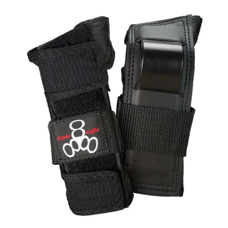 Triple Eight - Wrist Saver Wrist Guards (Black)