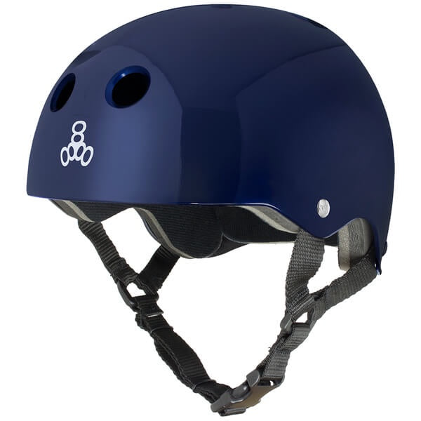 Triple Eight - Standard Liner Helmet (Blue)