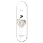 April - Shane Wallenberg 8.125" Deck (Henry Jones)