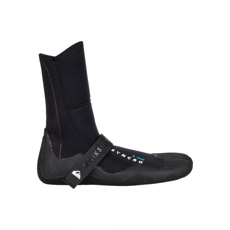 Quiksilver Syncro 3mm Split Toe Surf Boots