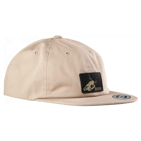 Bones - Desert Skull Cap (Tan)
