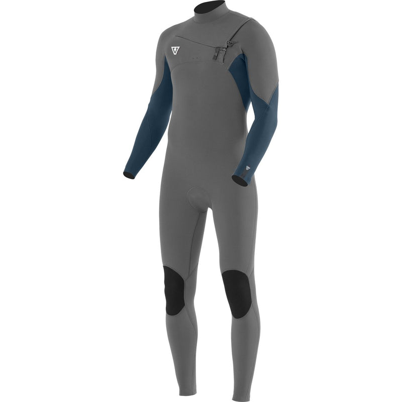 Vissla - 7 Seas Comp 4/3 Full Chest Zip Wetsuit