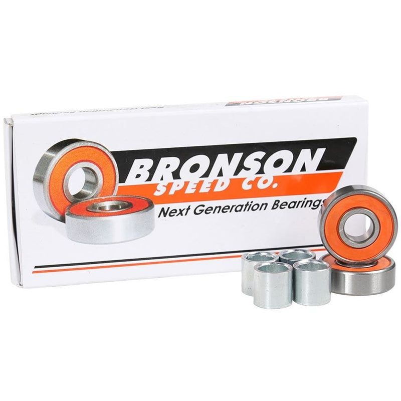 Bronson - G2 Bearings