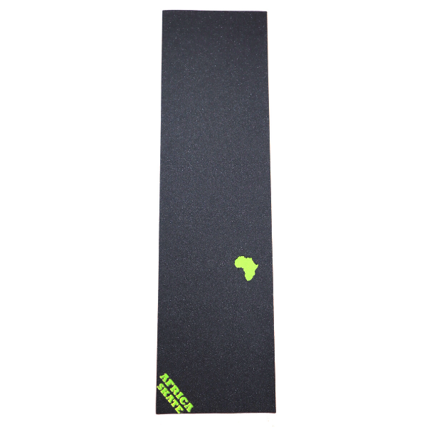 Africa Skate - Standard Grip tape (Africa Cutout)