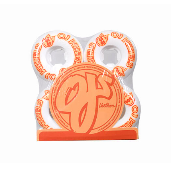 OJ - From Concentrate 53mm Wheels (Hardline) 101a