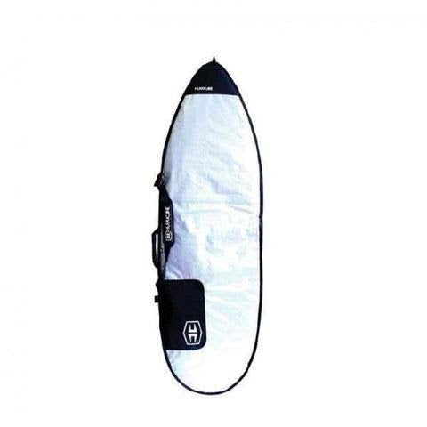 Hurricane - Polyprop 5'8" Surfboard Cover (Silver/Grey)