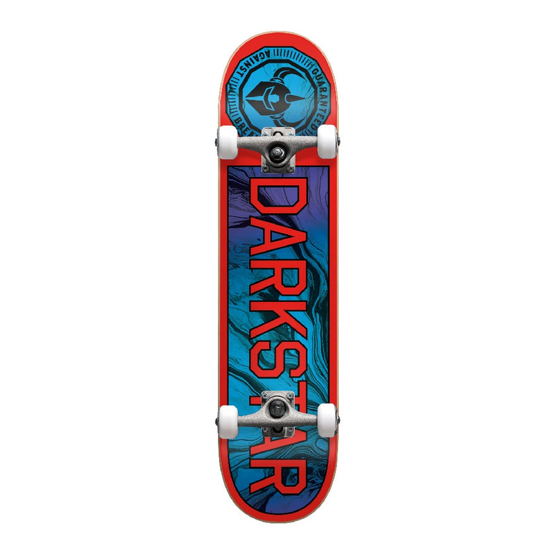 Darkstar Time Works (MultiColour) 7.75 Complete Skateboard