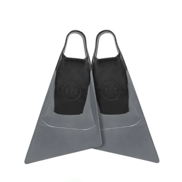 RYD - Elo Flippers (Black/Grey)