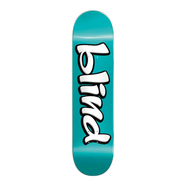 Blind - Vintage Logo 7.75" Deck (Teal)
