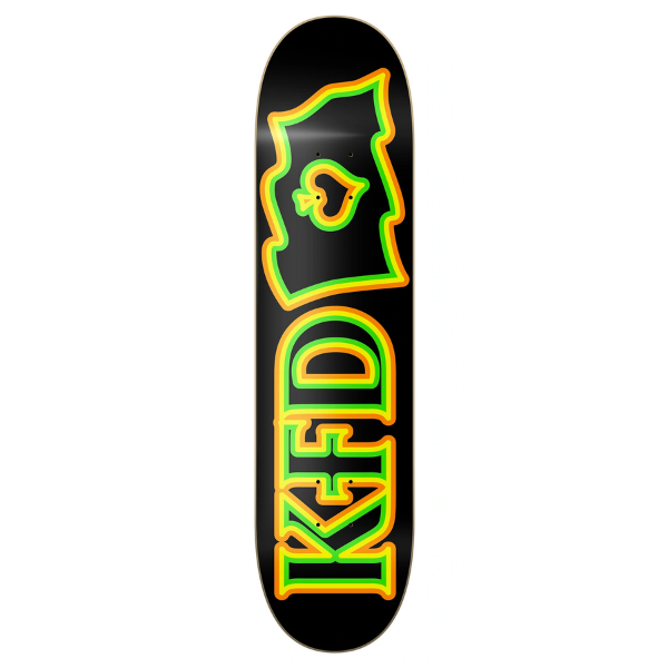 KFD - Chill Flagship 8.25" Deck (Multi)