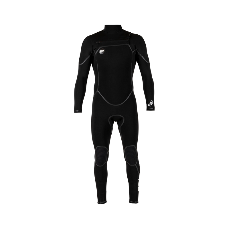 Buell - RB2 4/3 fullsuit Men's (Black)