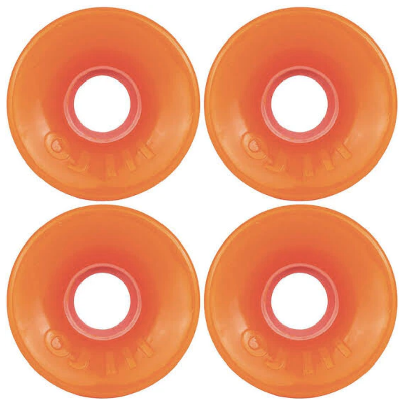 OJ - Hot Juice 60mm 78A (Orange)