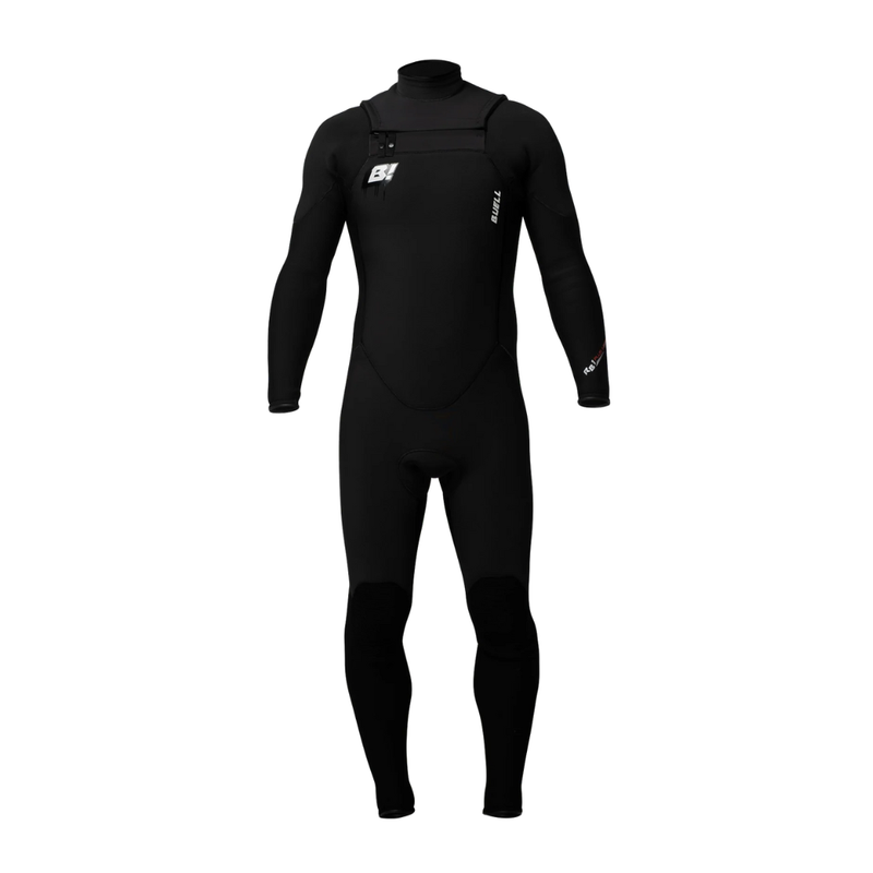 Buell - RB1 Plus Accelerator 4/3 Fullsuit Mens - (Black)