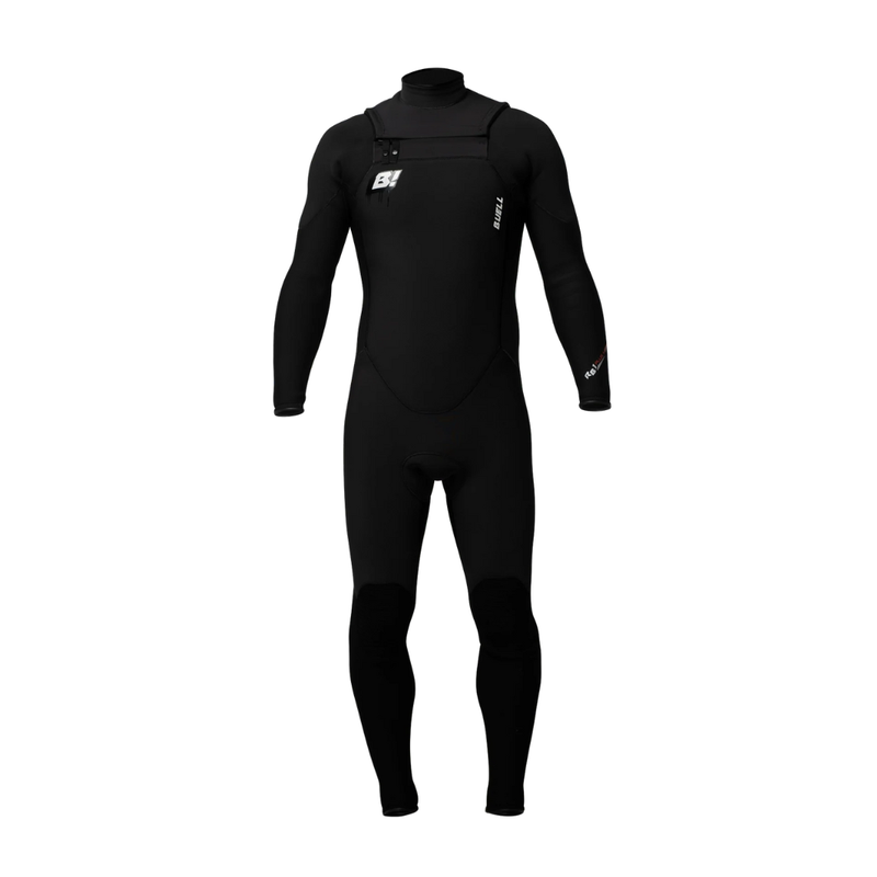 Buell - RB1 Plus Accelerator 4/3 Fullsuit Mens (Graphite/Black)