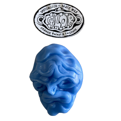 Glob Wax  - Oozeface (Blue)