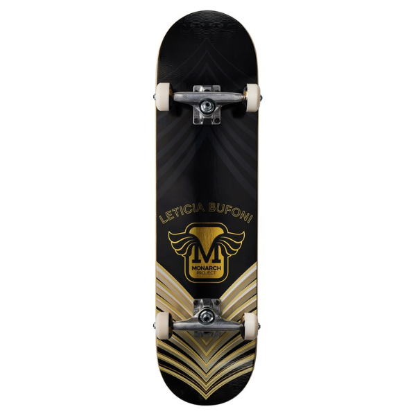 Monarch - Leticia Bufoni Complete 8.0" (Black)