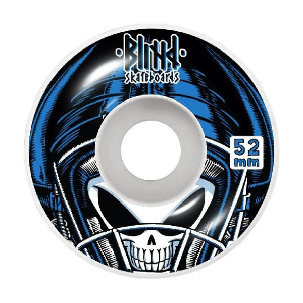 Blind - Reaper Helmet 52mm Wheels