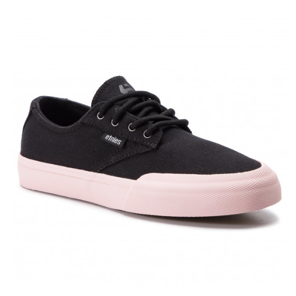 Etnies -Jameson Vulc Ls W's (Black/Pink)