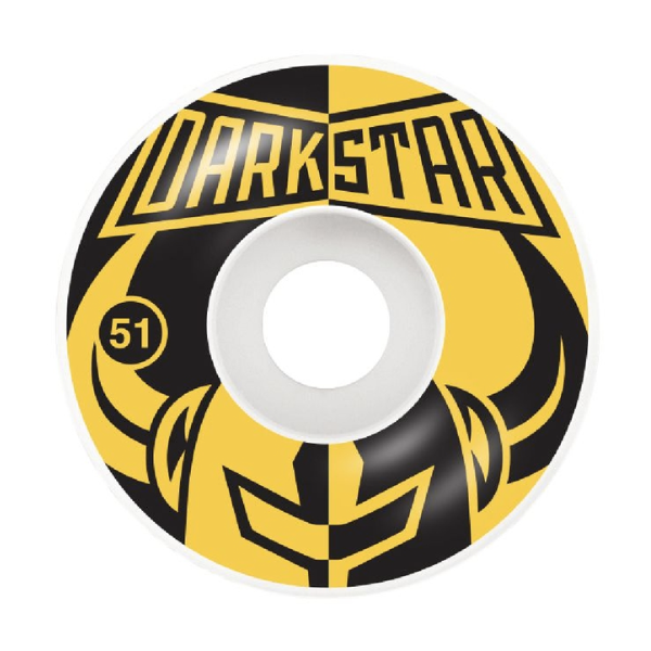 Darkstar -Divide 51mm 99A Wheels