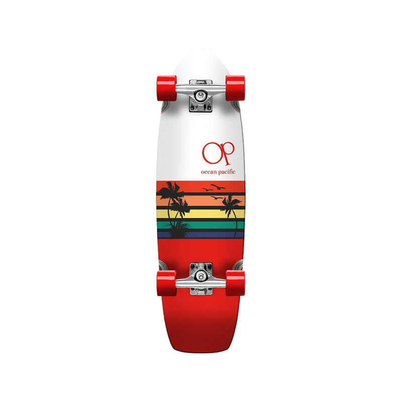 Ocean Pacific Swell Cruiser 30 Red/White