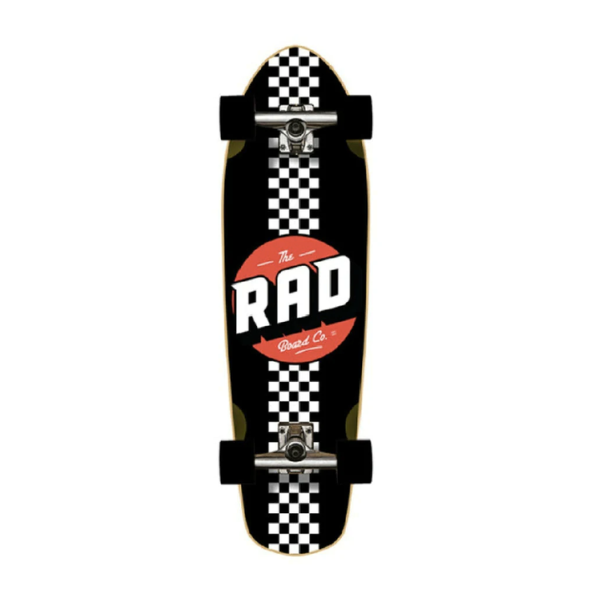 Rad - Cali cruiser Complete