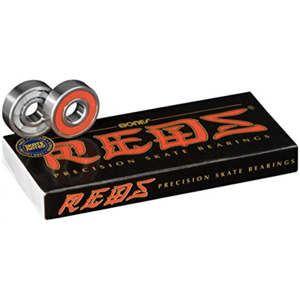 Bones -  Reds  Bearings