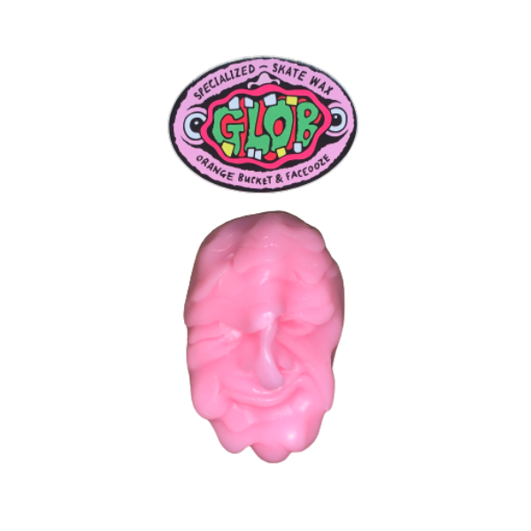 Glob Wax  - Oozeface (Pink)
