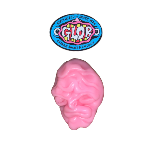 Glob Wax - Granpaooze (Pink)