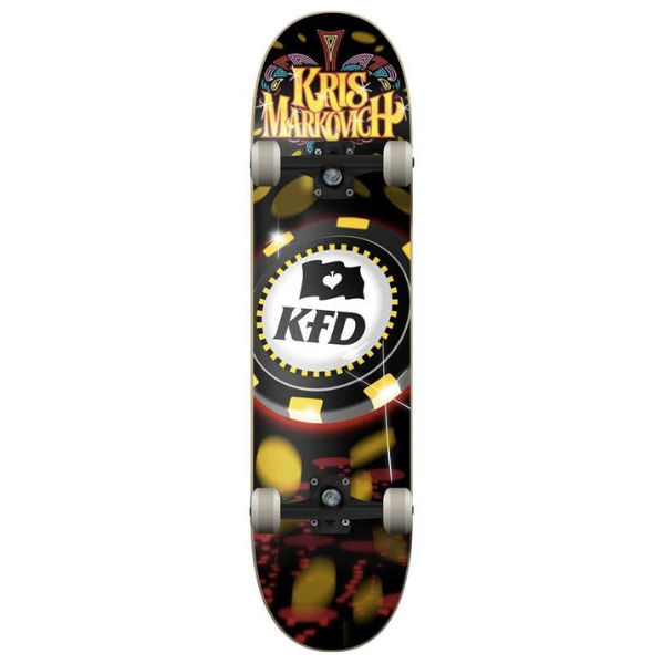 KFD - Progressive Kris Markovich 8.0" Complete