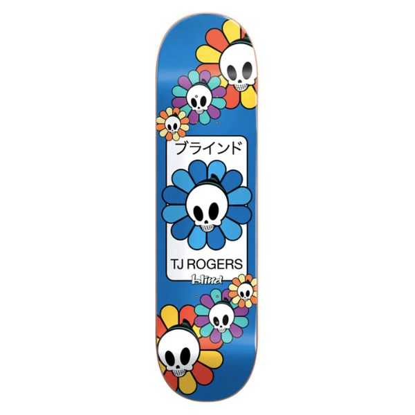 Blind - TJ Reaper Bloom R7 8.375" Deck