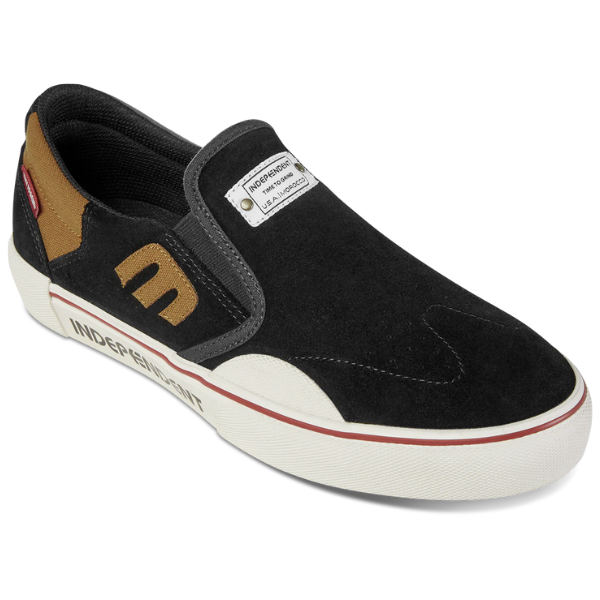 Etnies - Marana Slip X Indy (Black/Brown)