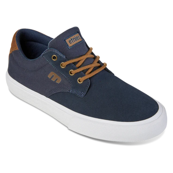 Etnies - Singleton Vulc Xlt (Navy/Brown/White)