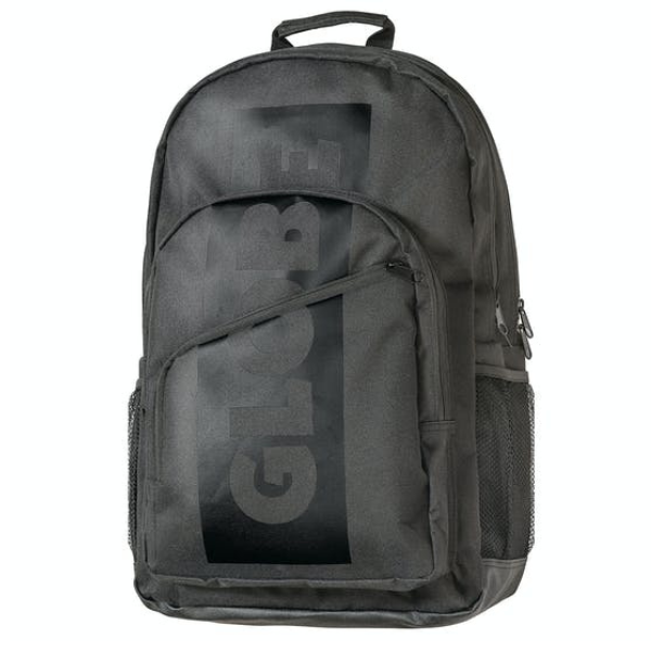 Globe - Jagger Backpack - Black/Black