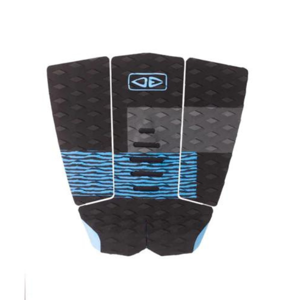 Ocean and Earth - Owen Wright Pro Traction Pad - Blue