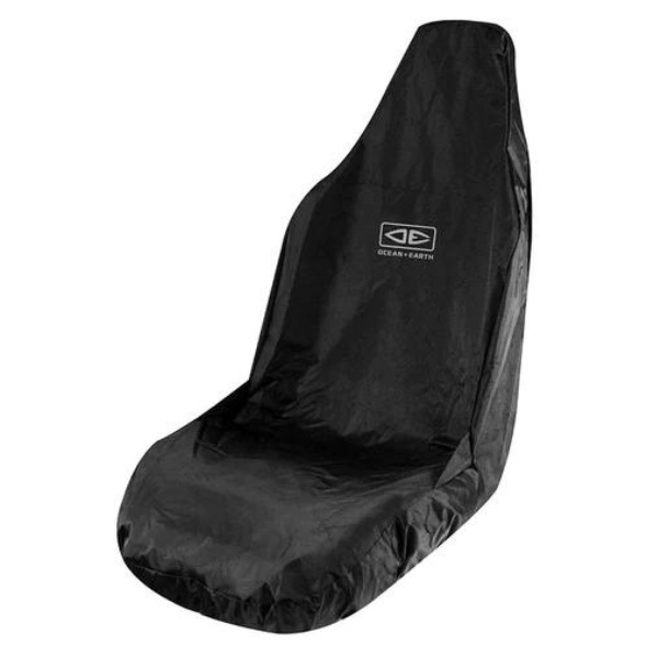 Ocean And Earth - Dry Seat Cover
