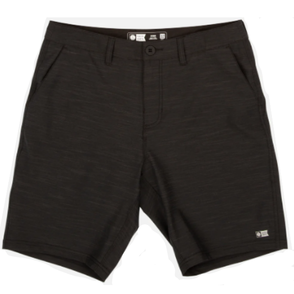 Salty Crew - Drifter 2 Hybrid WalkShorts - Charcoal