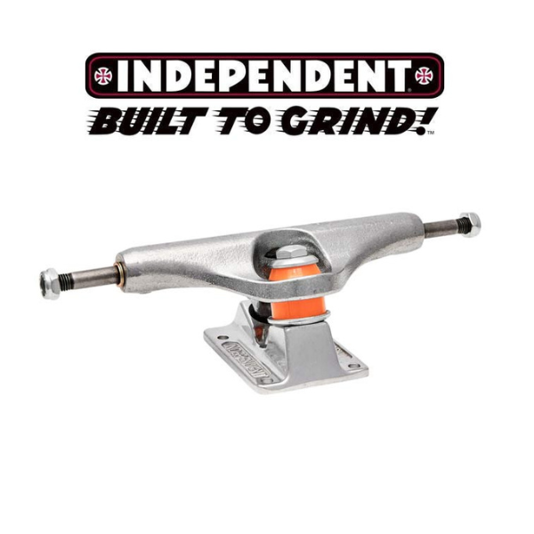 Independent - 159 Hollow Mid trucks  Stage 11