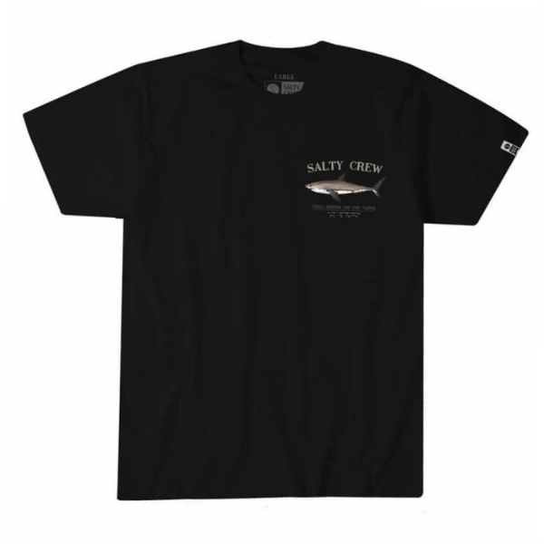 Salty Crew - Bruce Premium S/S Tee - Black